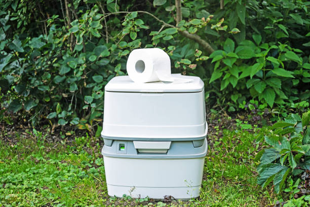 Portable Toilet Options We Offer in Marquette, MI