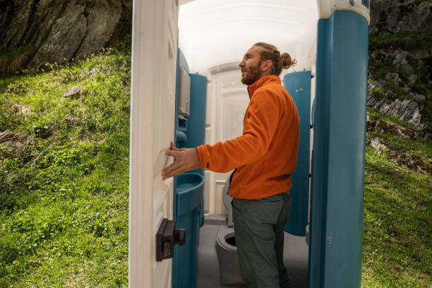 Best Portable restroom trailer rental  in Marquette, MI
