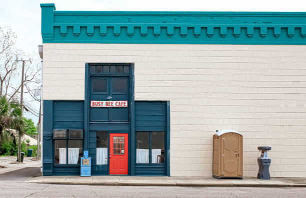 Porta potty rental for festivals in Marquette, MI
